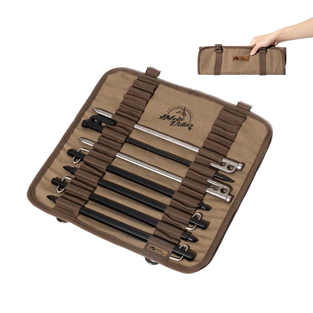 Mobi Garden Tent Peg Bag 2026 - Image 5