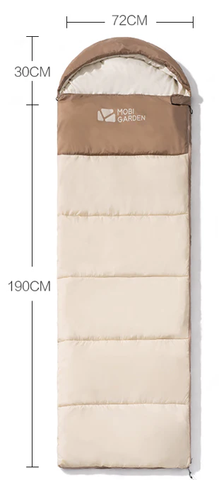 Mobi Garden Cloudbless Sleeping Bag 2.2 - Image 2