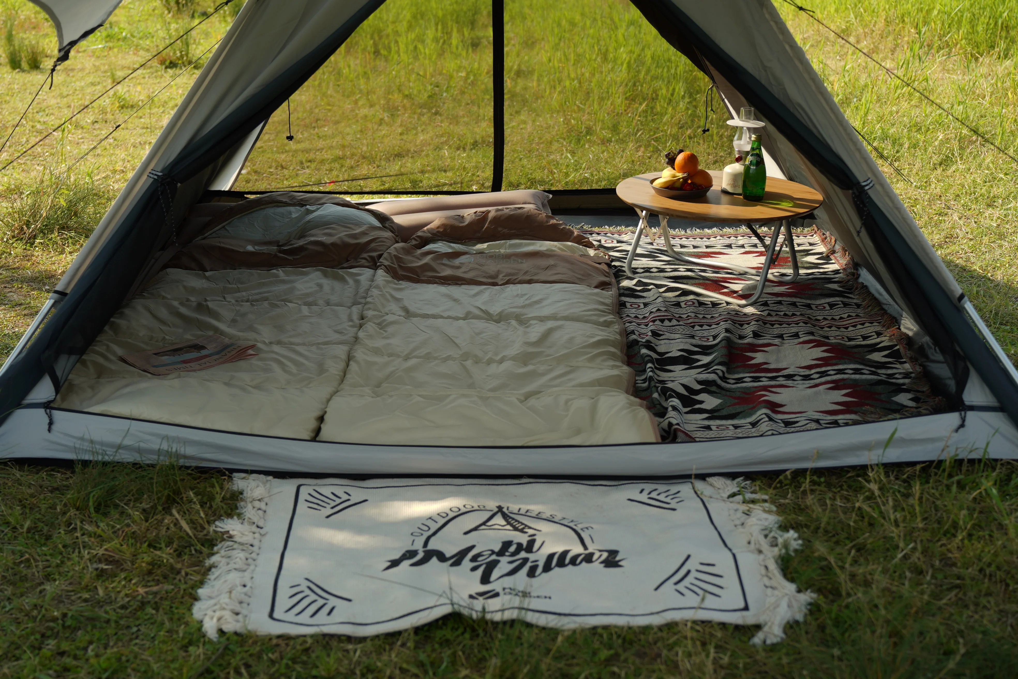 Mobi Garden Cloudbless Sleeping Bag 2.2 - Image 5