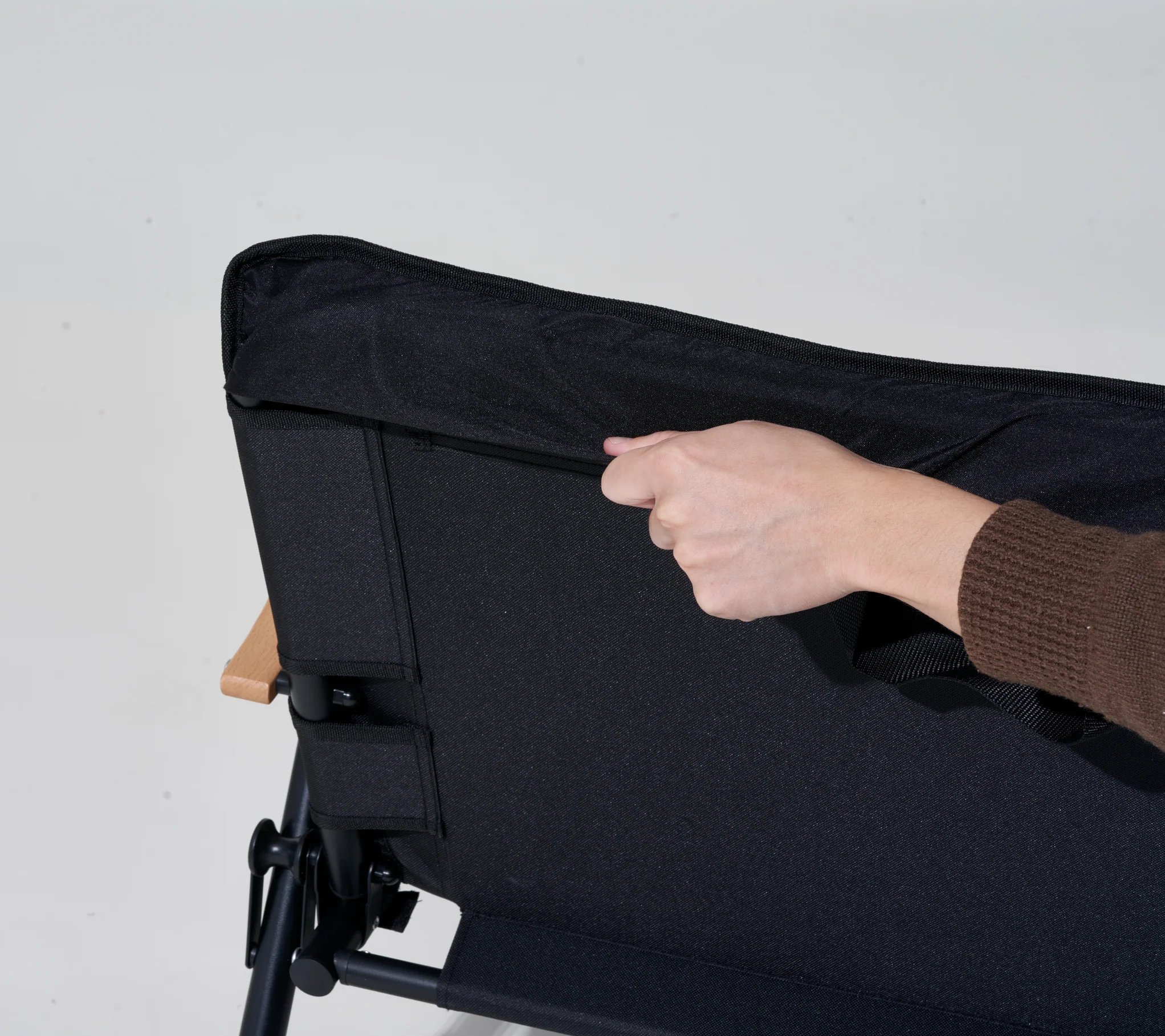 Mobi Garden YM Double Chair With Cloth Cover - Image 10