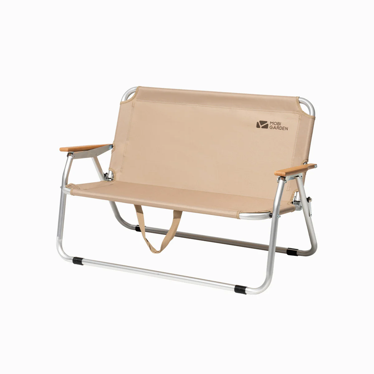Mobi Garden YM Double Chair With Cloth Cover - Image 3