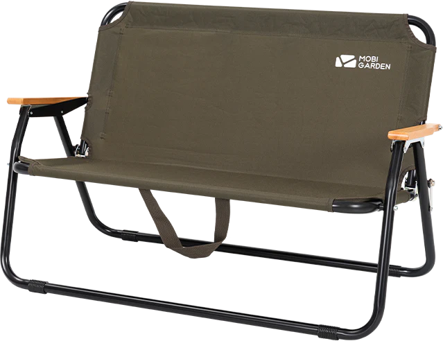 Mobi Garden YM Double Chair With Cloth Cover - Image 5