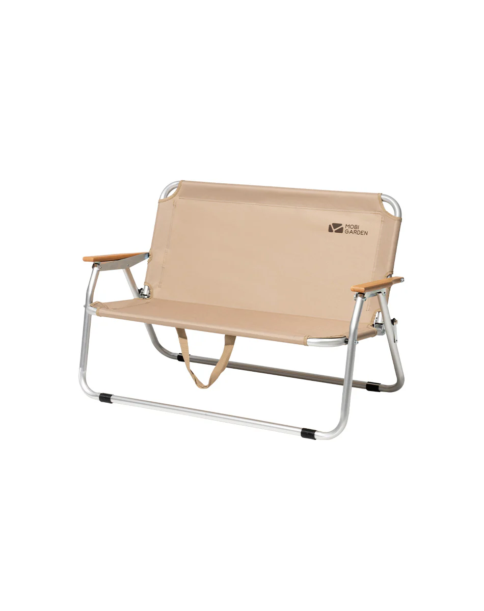 Mobi Garden YM Double Chair With Cloth Cover - Image 6