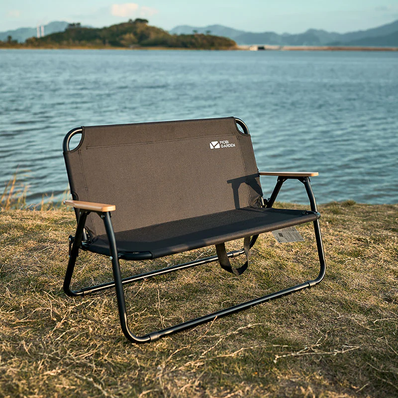 Mobi Garden YM Double Chair With Cloth Cover - Image 7