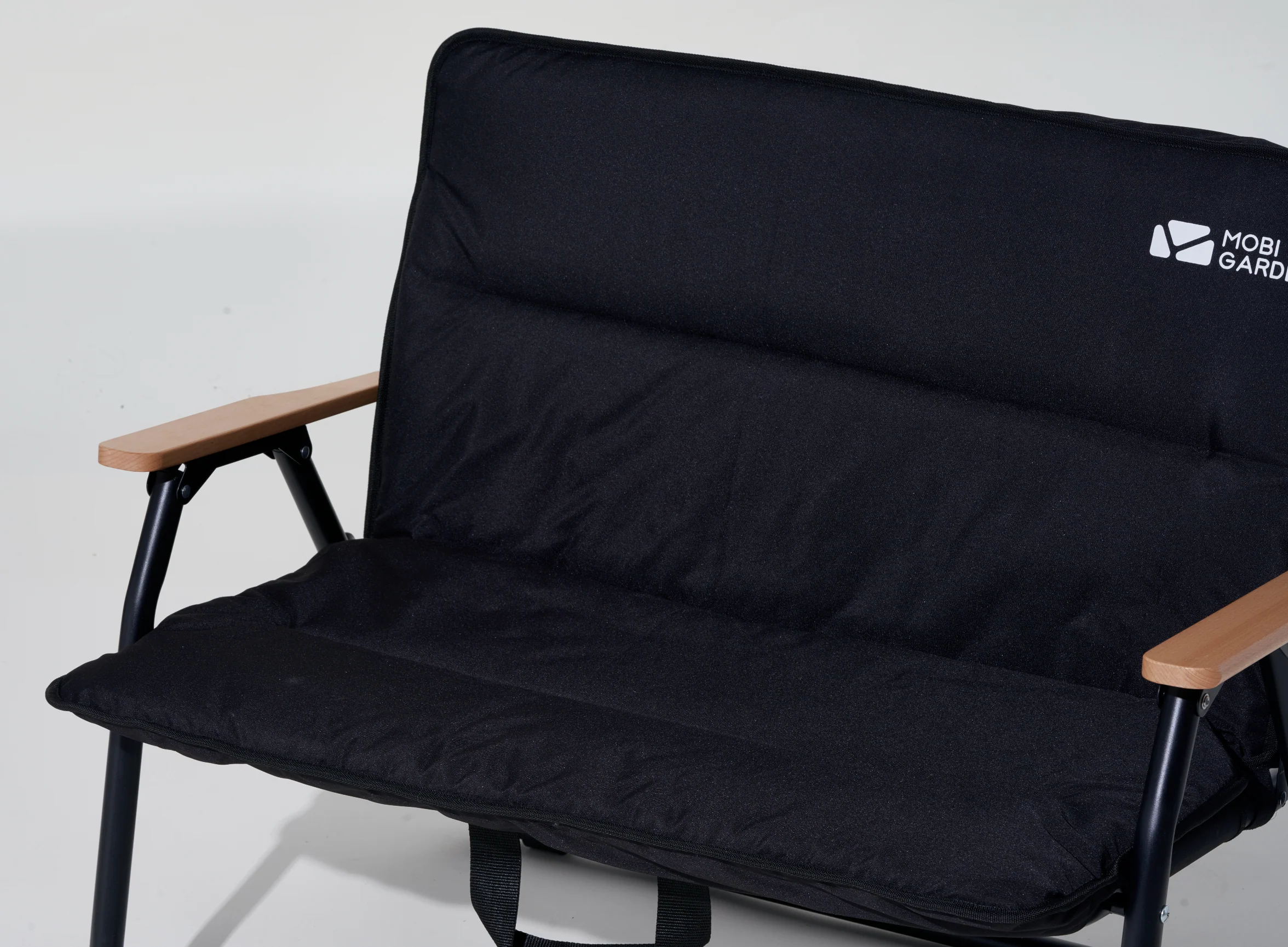 Mobi Garden YM Double Chair With Cloth Cover - Image 8