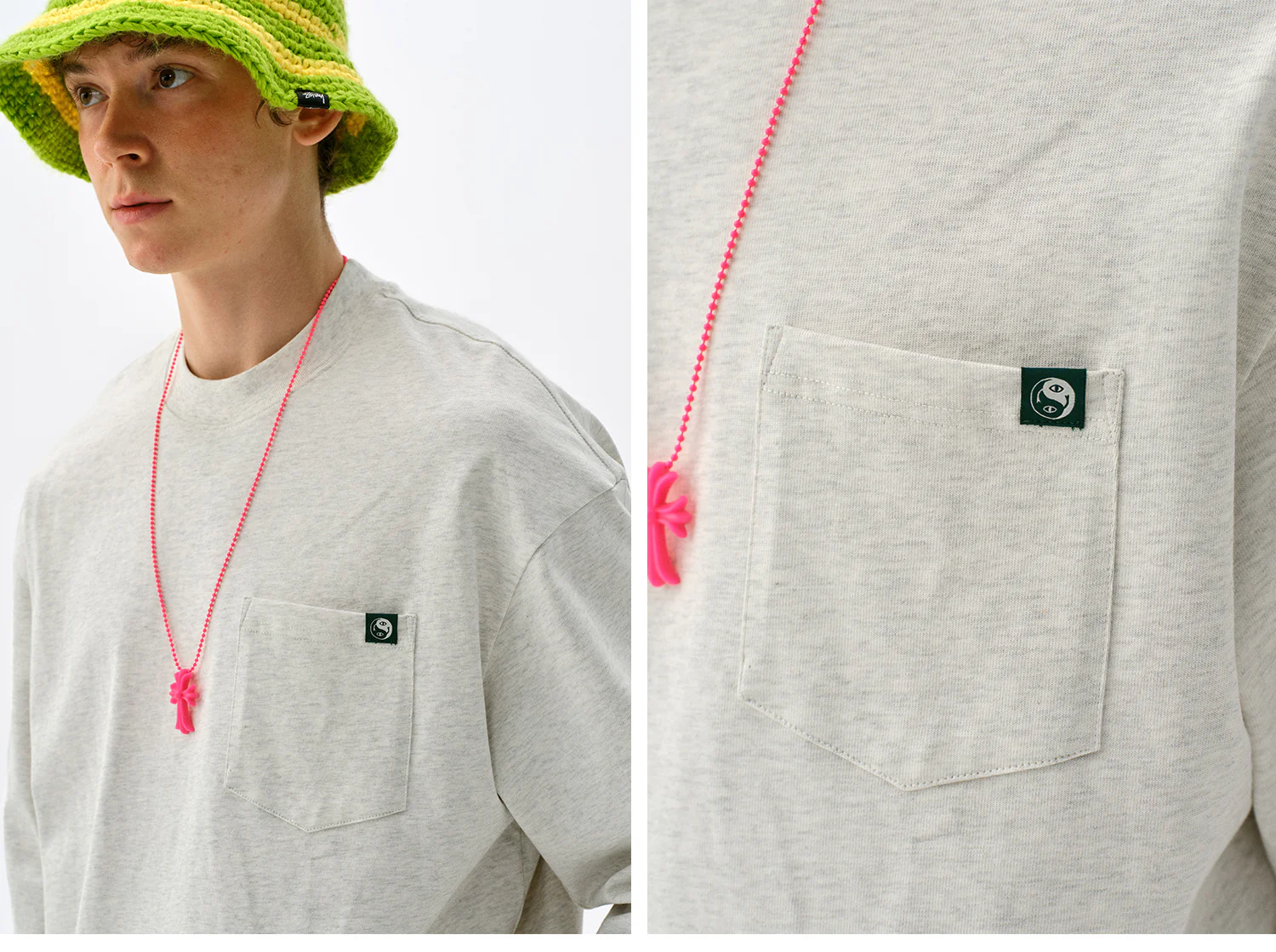 Monterest Cotton Long Sleeve T-shirt - Image 12