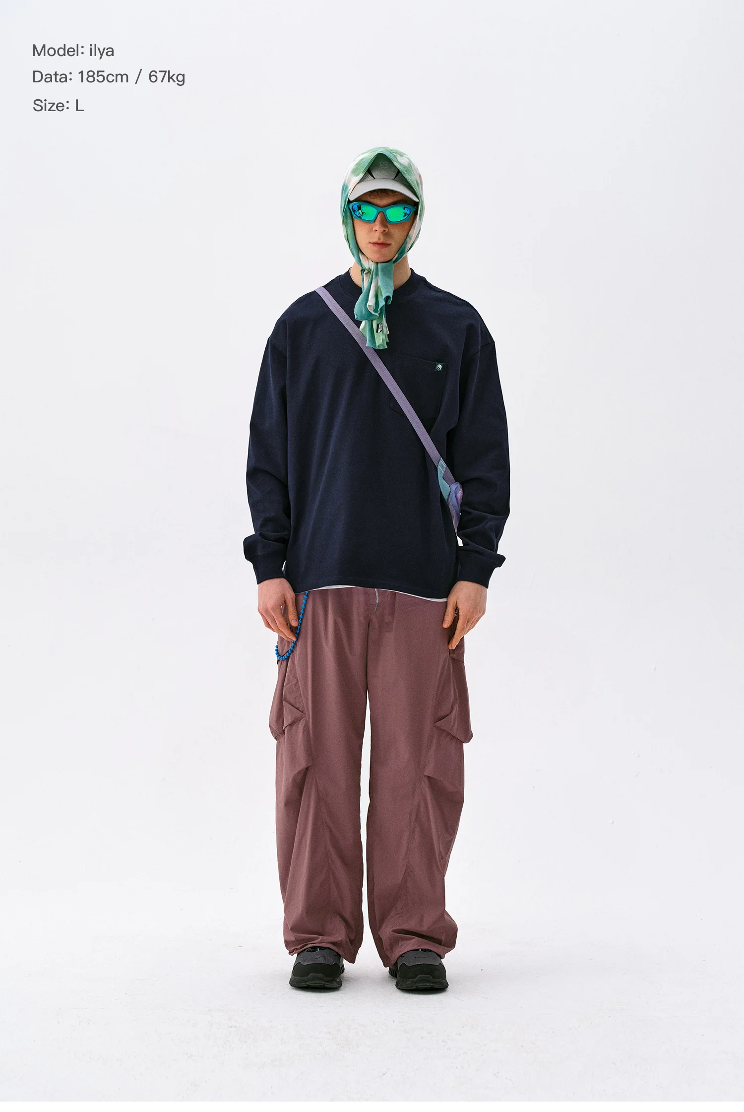 Monterest Cotton Long Sleeve T-shirt - Image 13