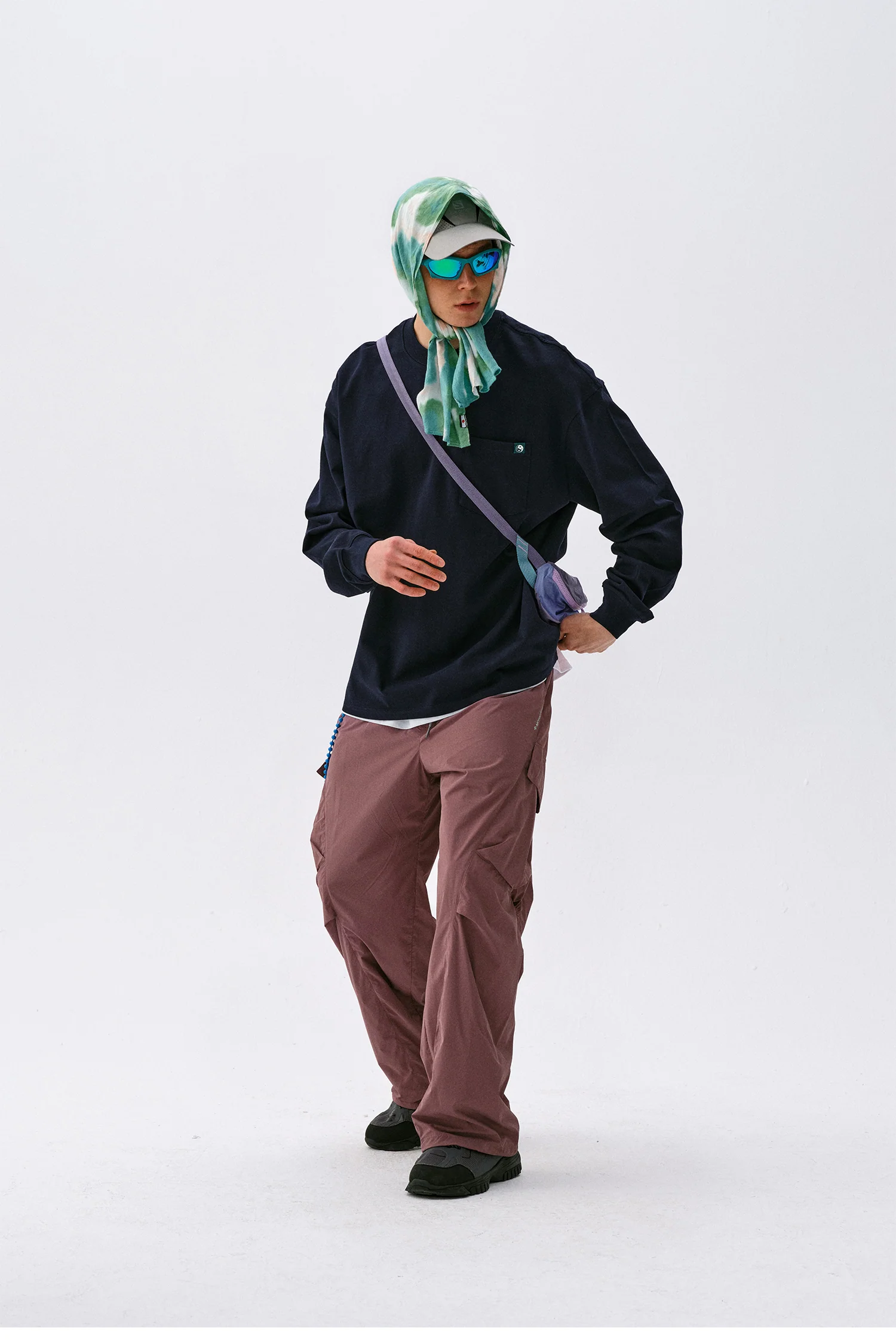 Monterest Cotton Long Sleeve T-shirt - Image 14