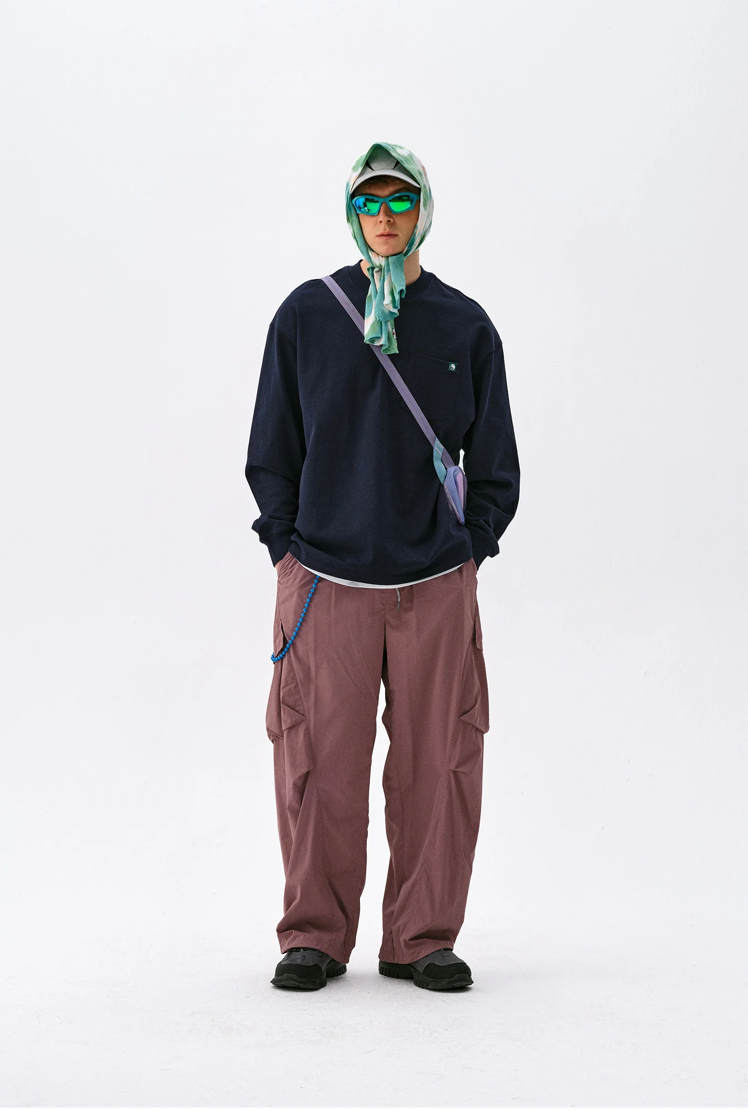 Monterest Cotton Long Sleeve T-shirt - Image 15