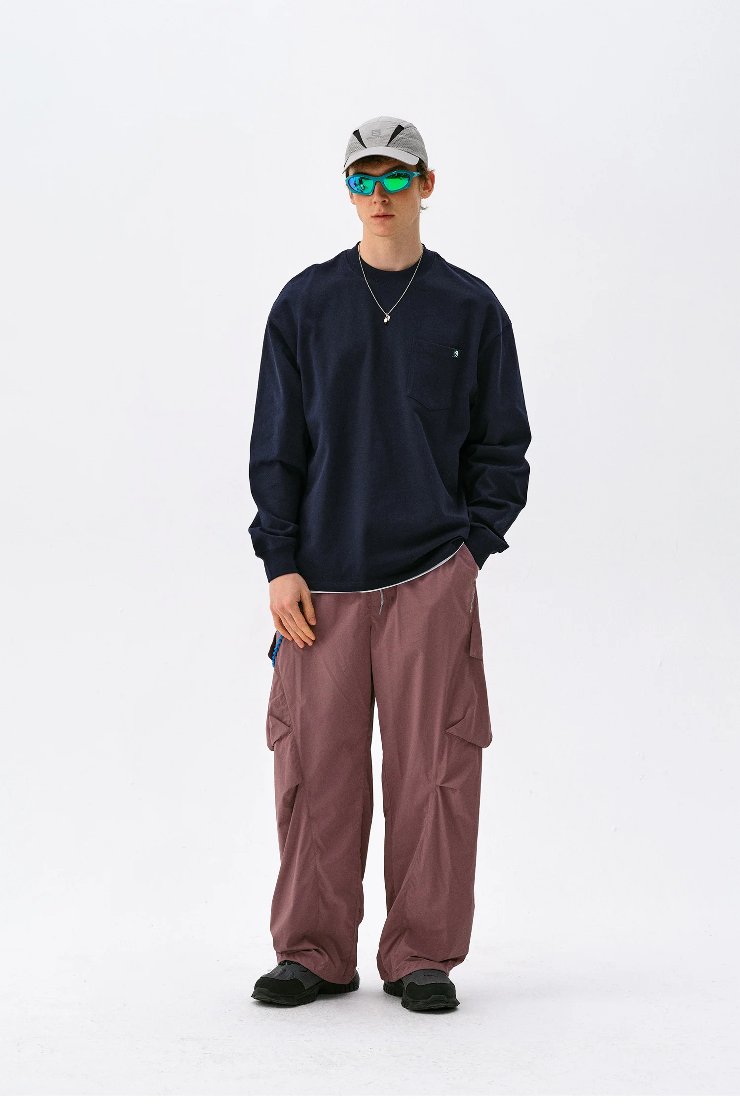 Monterest Cotton Long Sleeve T-shirt - Image 16