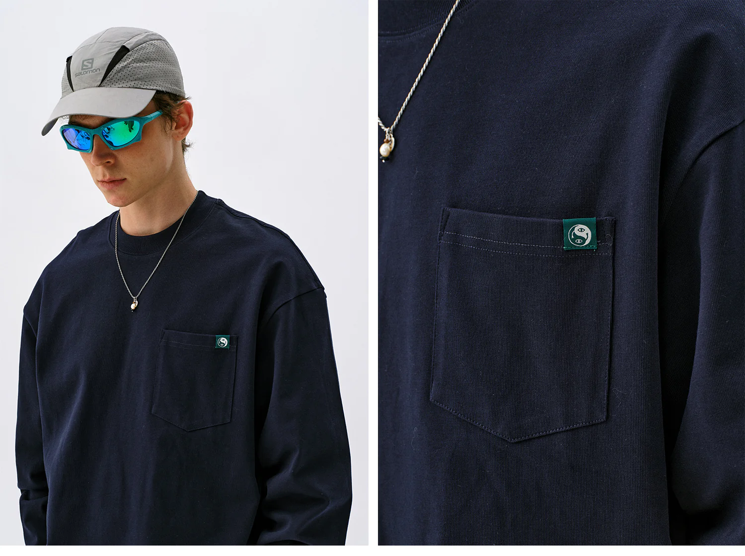 Monterest Cotton Long Sleeve T-shirt - Image 19