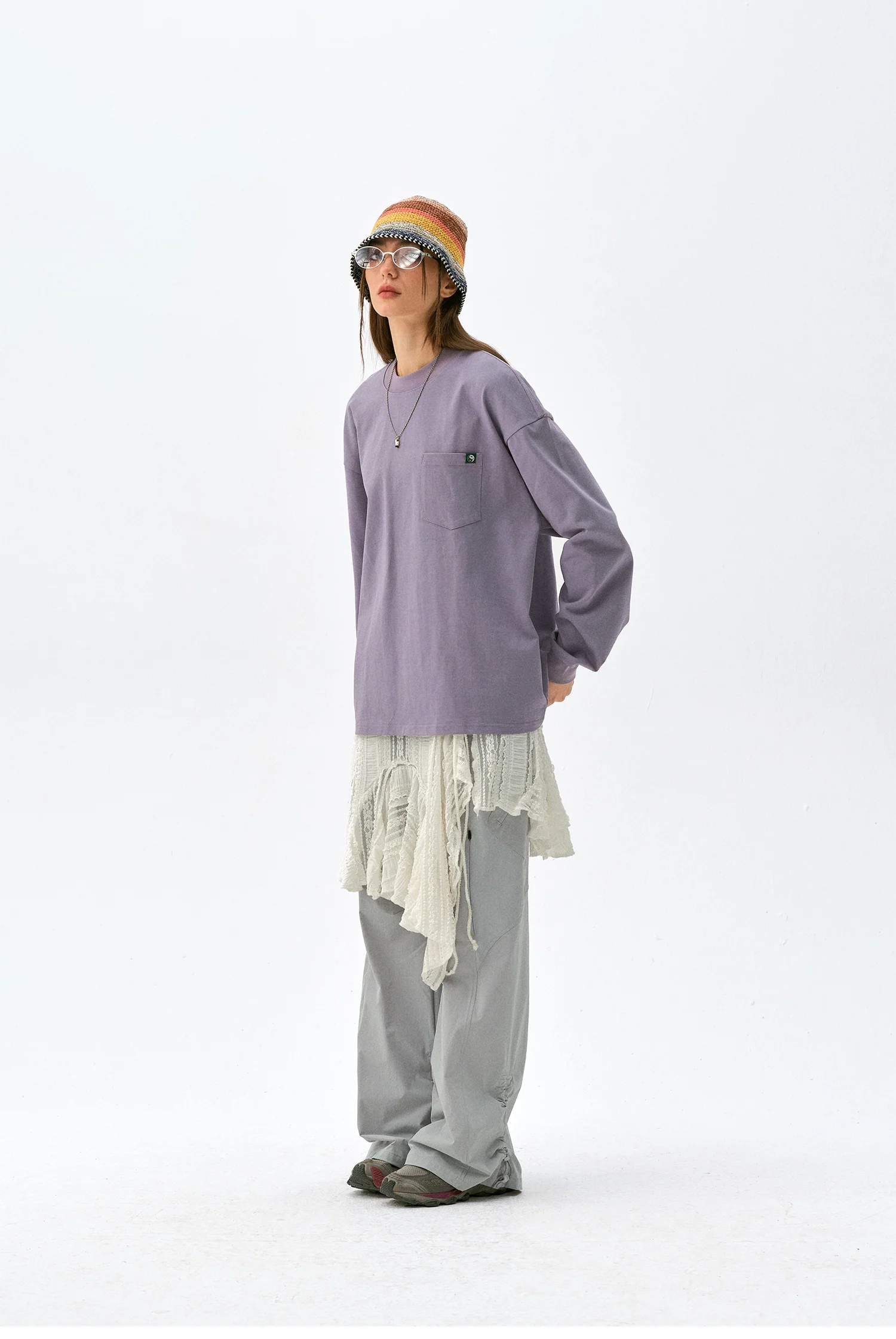 Monterest Cotton Long Sleeve T-shirt - Image 21