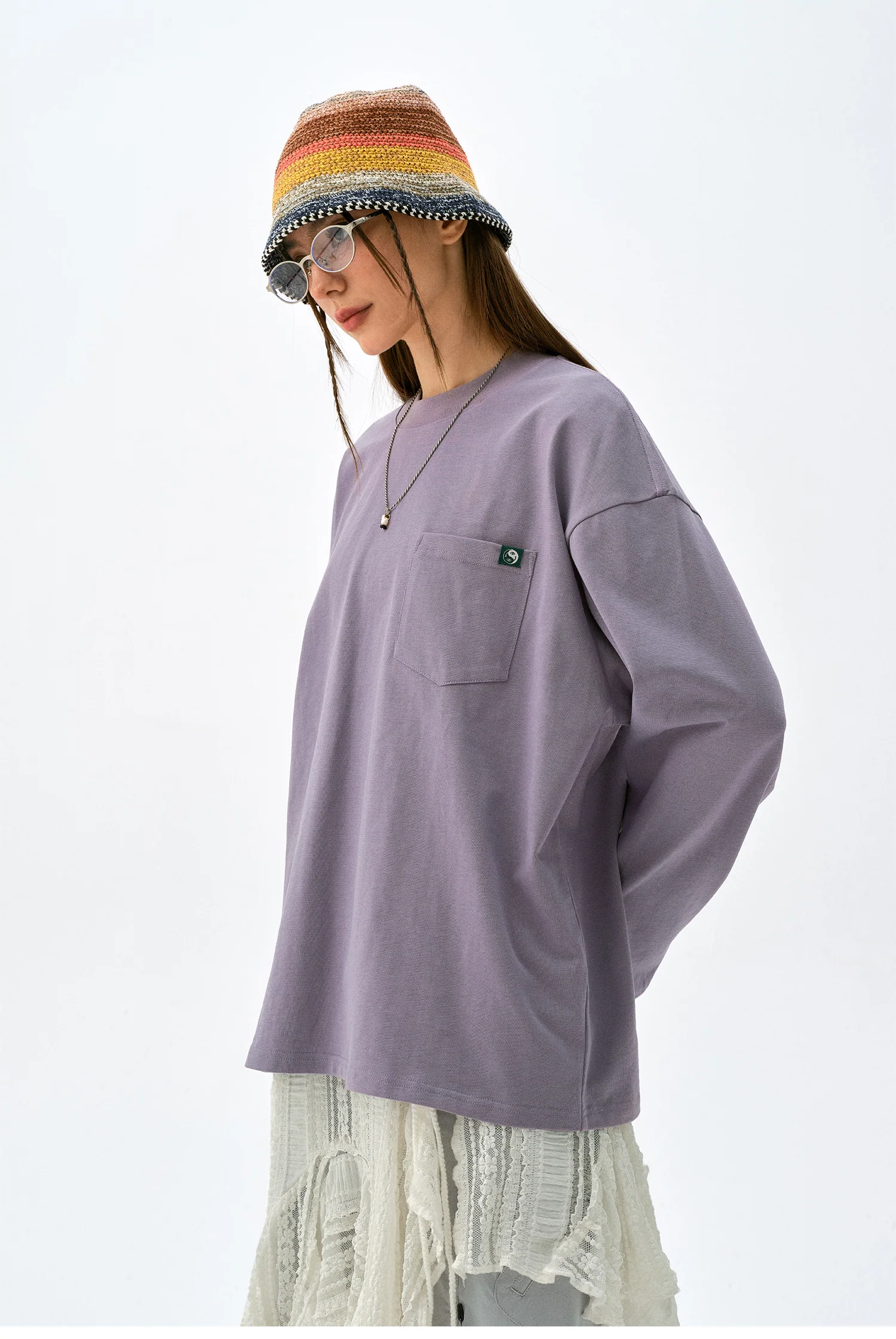 Monterest Cotton Long Sleeve T-shirt - Image 22