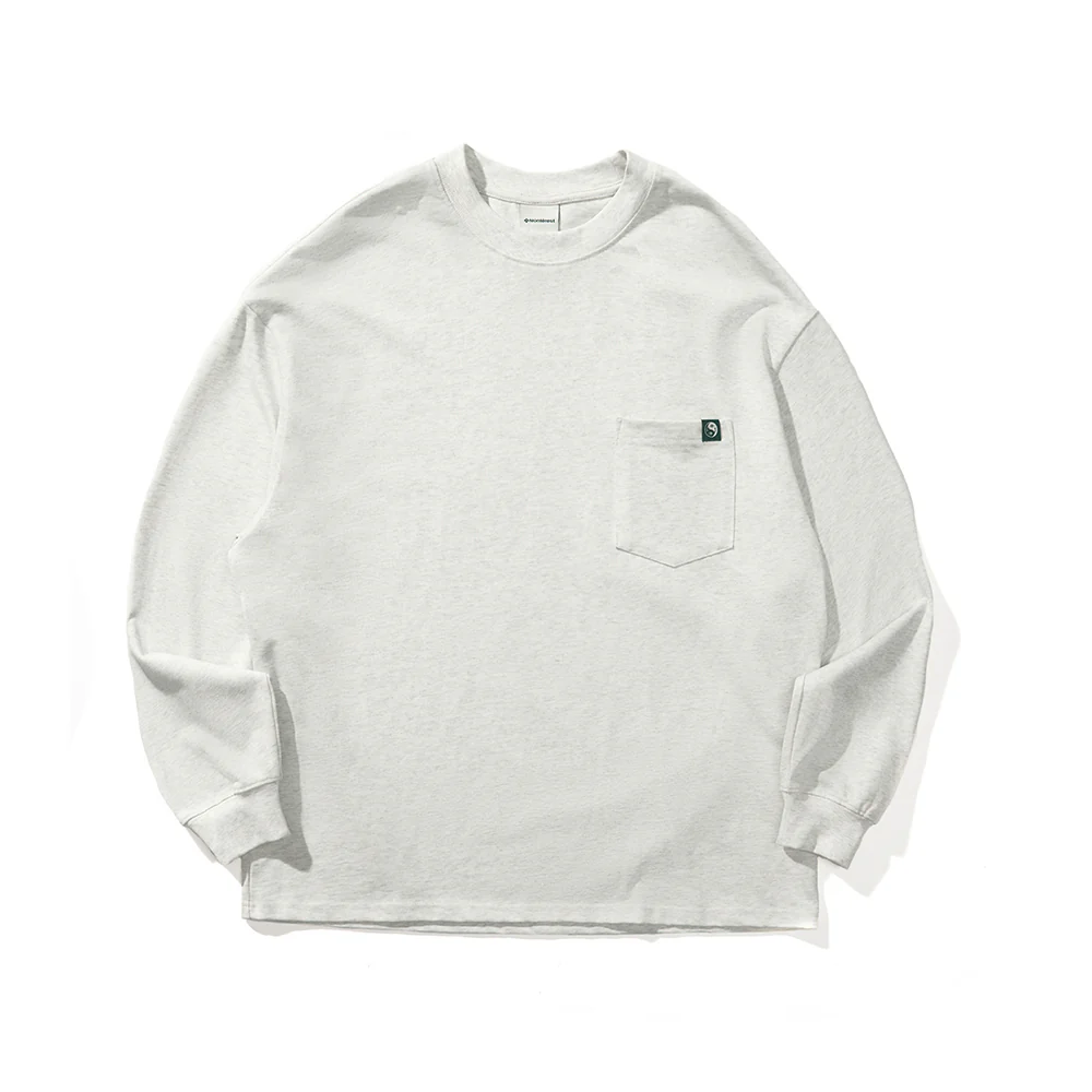 Monterest Cotton Long Sleeve T-shirt - Image 24