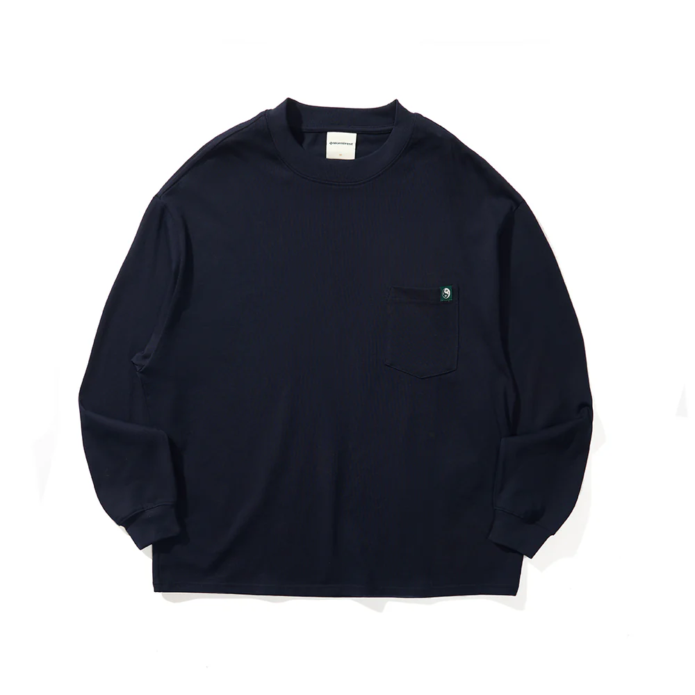 Monterest Cotton Long Sleeve T-shirt - Image 25