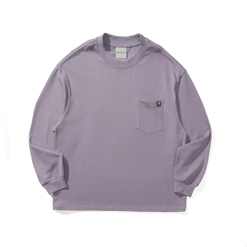 Monterest Cotton Long Sleeve T-shirt - Image 26