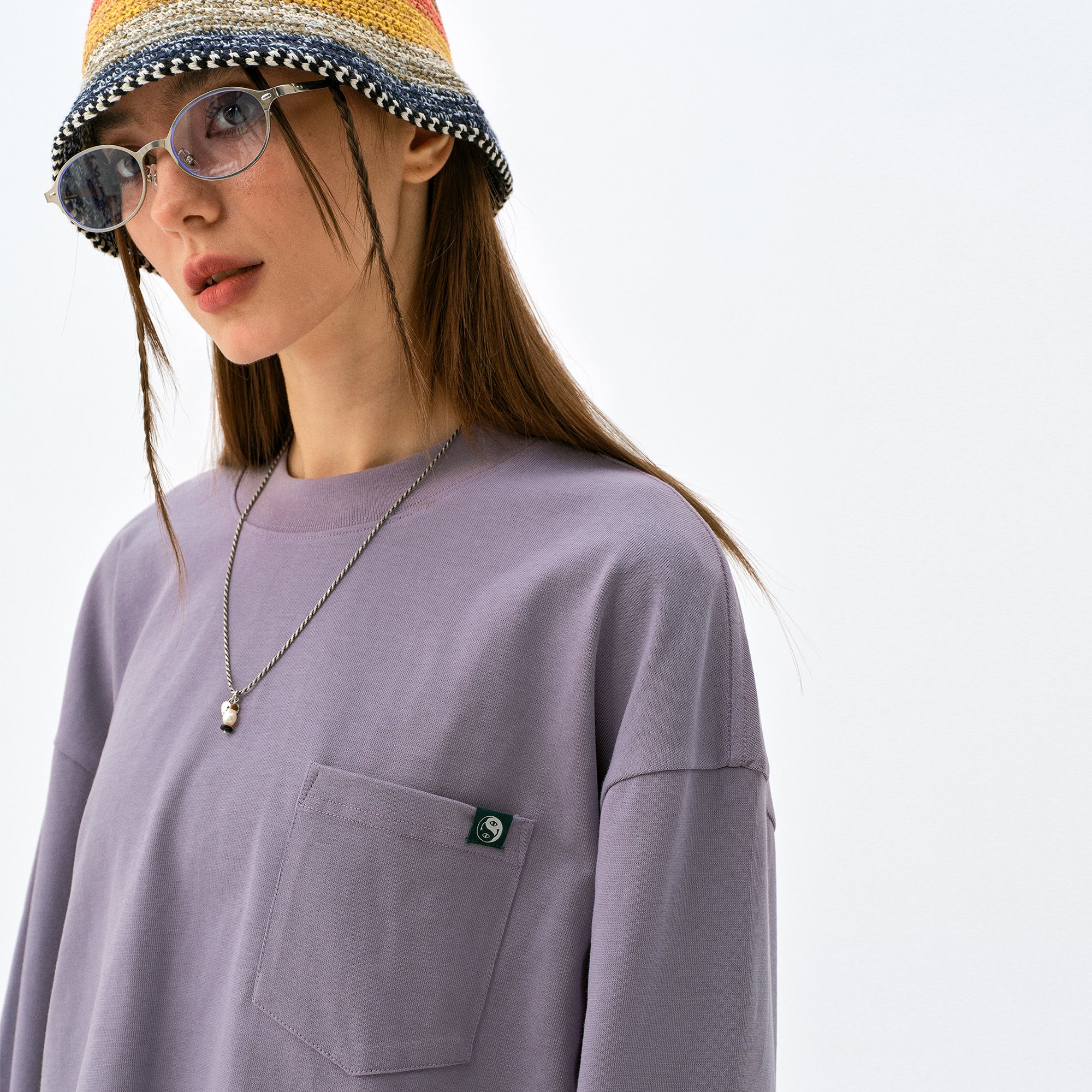 Monterest Cotton Long Sleeve T-shirt - Image 4