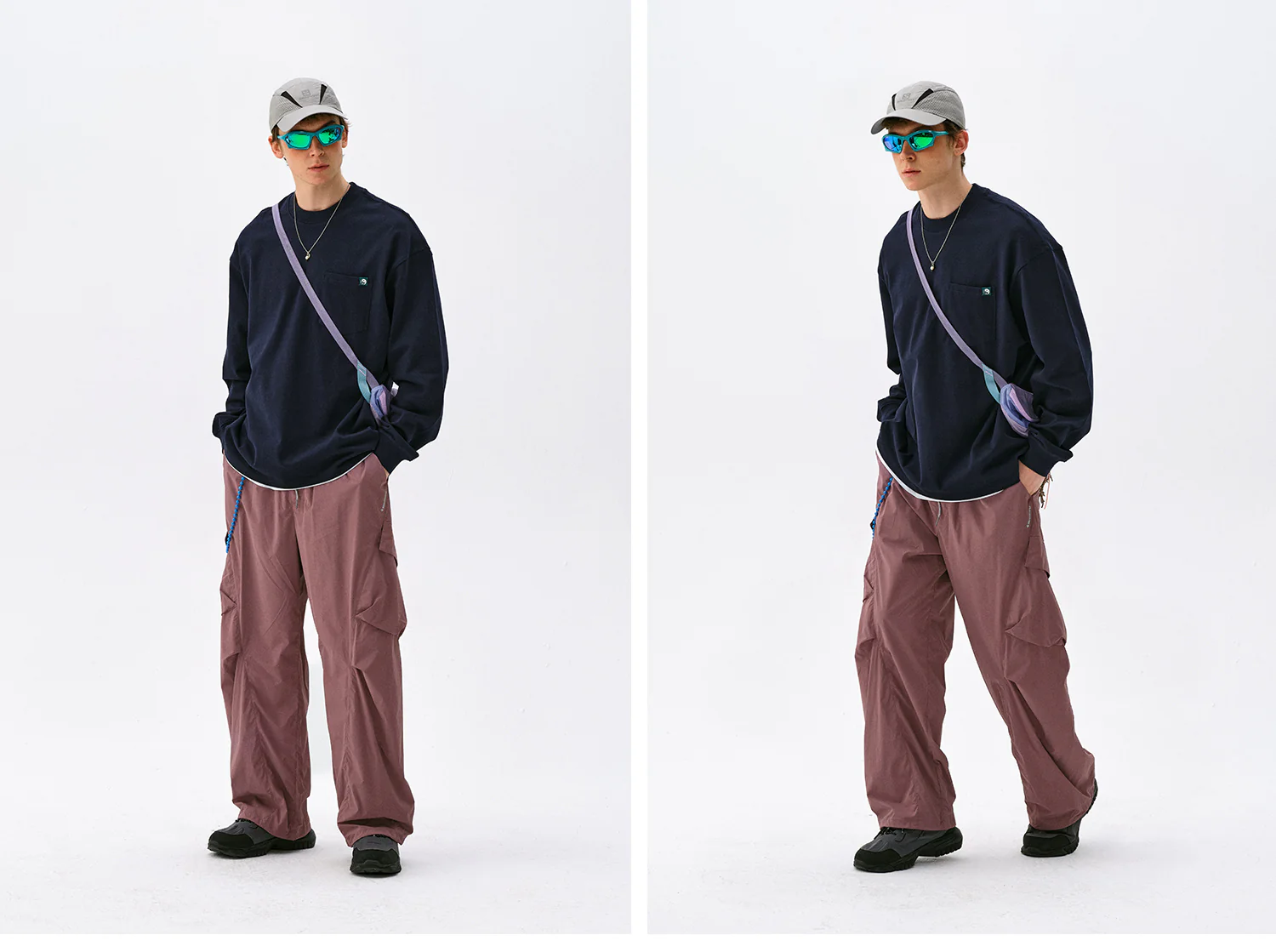 Monterest Cotton Long Sleeve T-shirt - Image 5