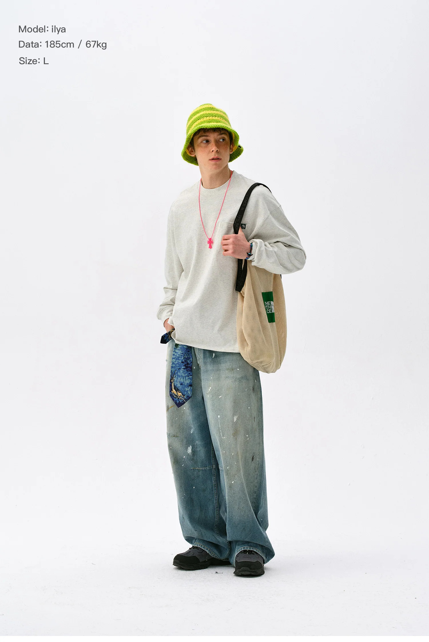 Monterest Cotton Long Sleeve T-shirt - Image 6