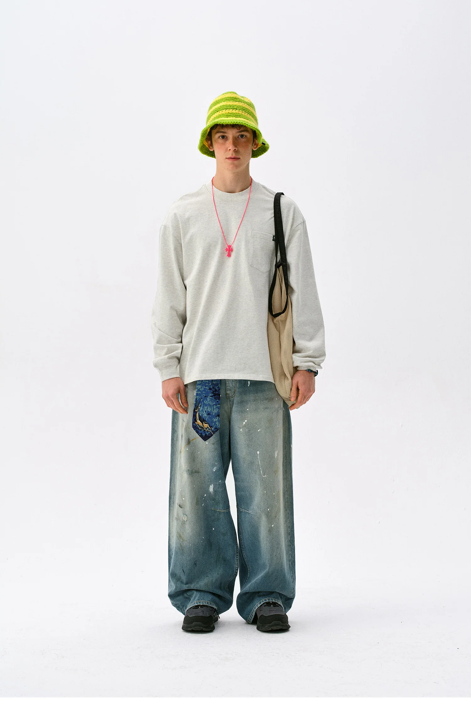Monterest Cotton Long Sleeve T-shirt - Image 7