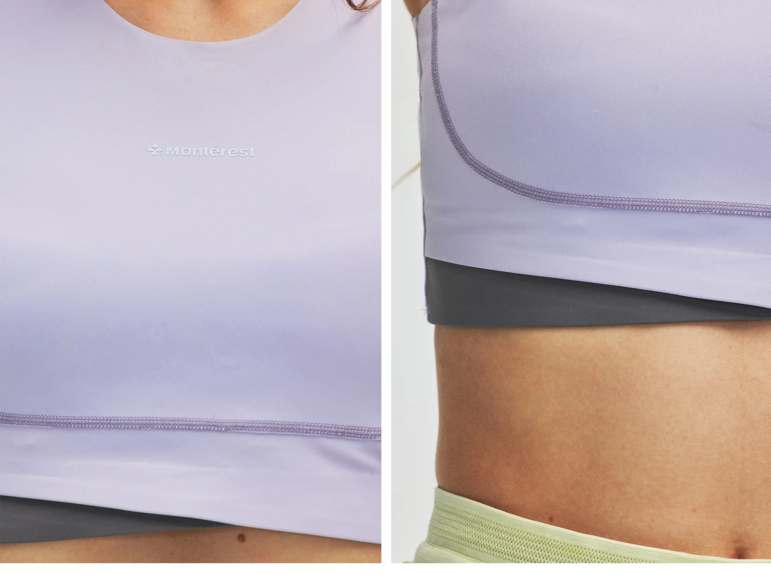 Monterest Outdoor Cooling Sport Bra - Image 10