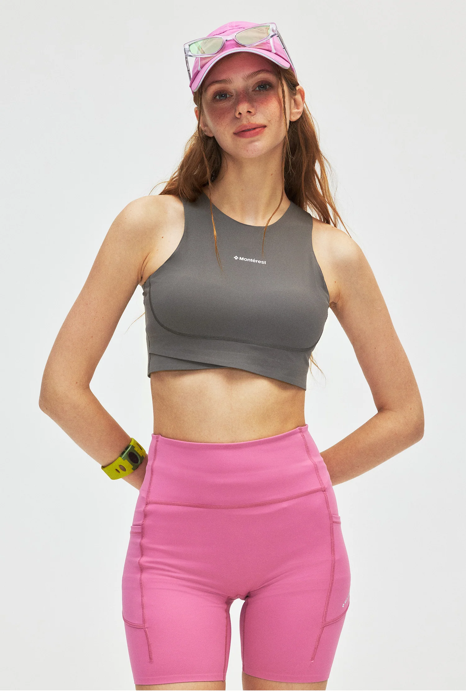 Monterest Outdoor Cooling Sport Bra - Image 14