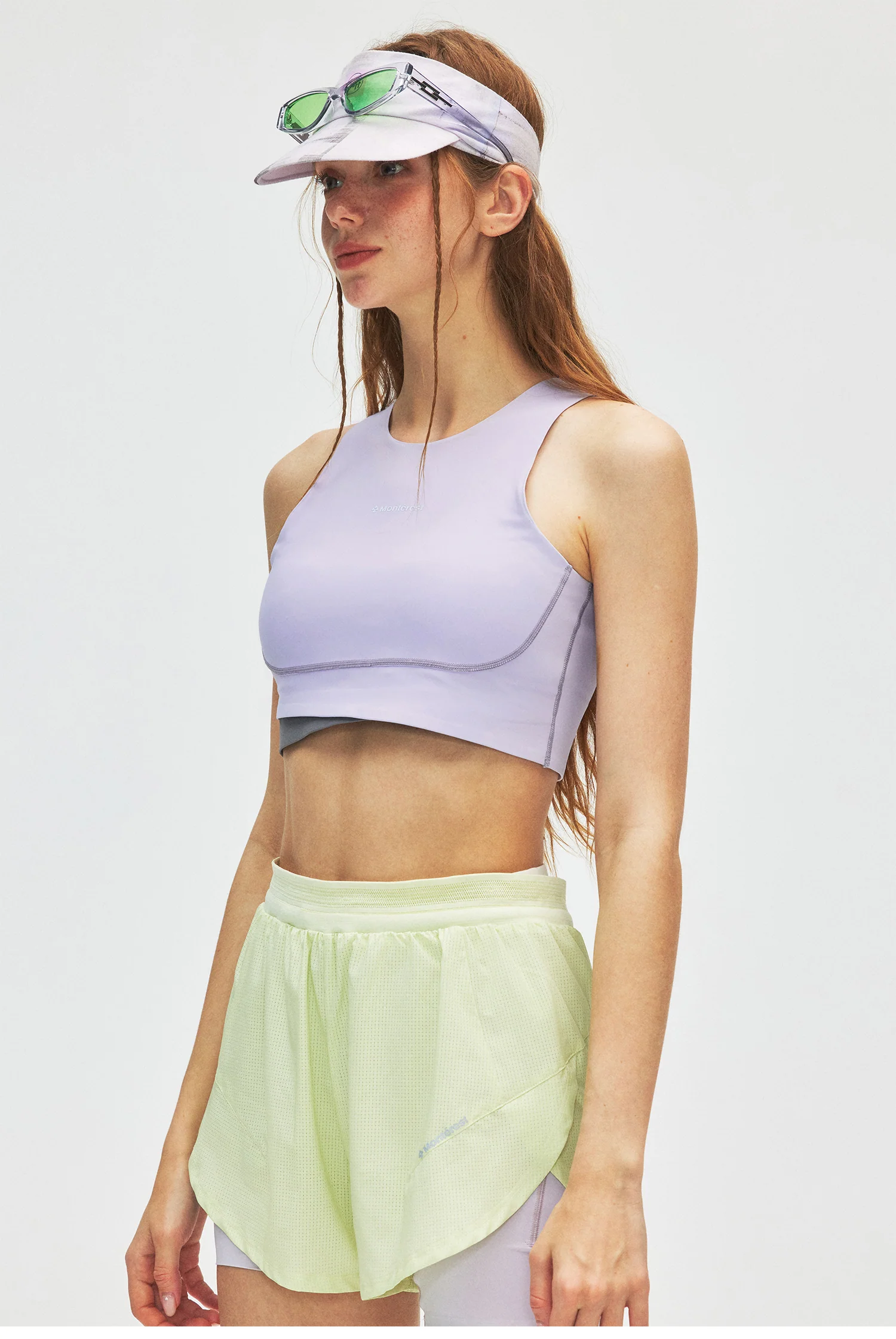 Monterest Outdoor Cooling Sport Bra - Image 24