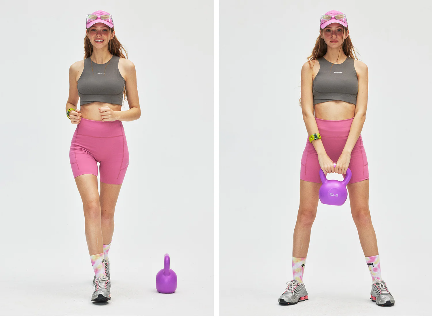 Monterest Outdoor Cooling Sport Bra - Image 6