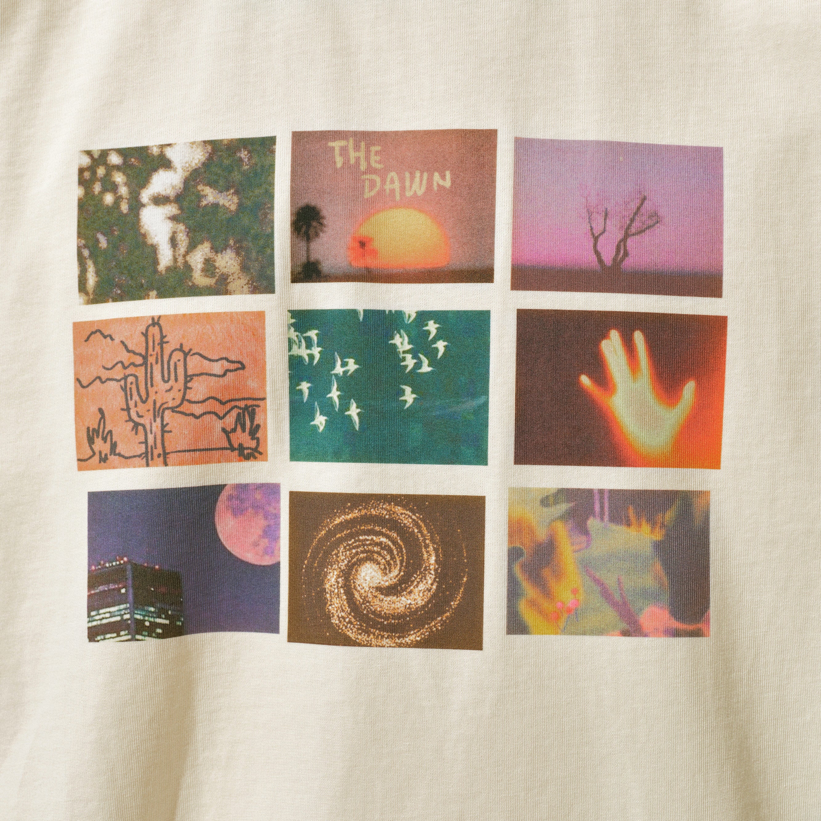 Monterest Outdoor Impression Graphic T-shirt - Image 6