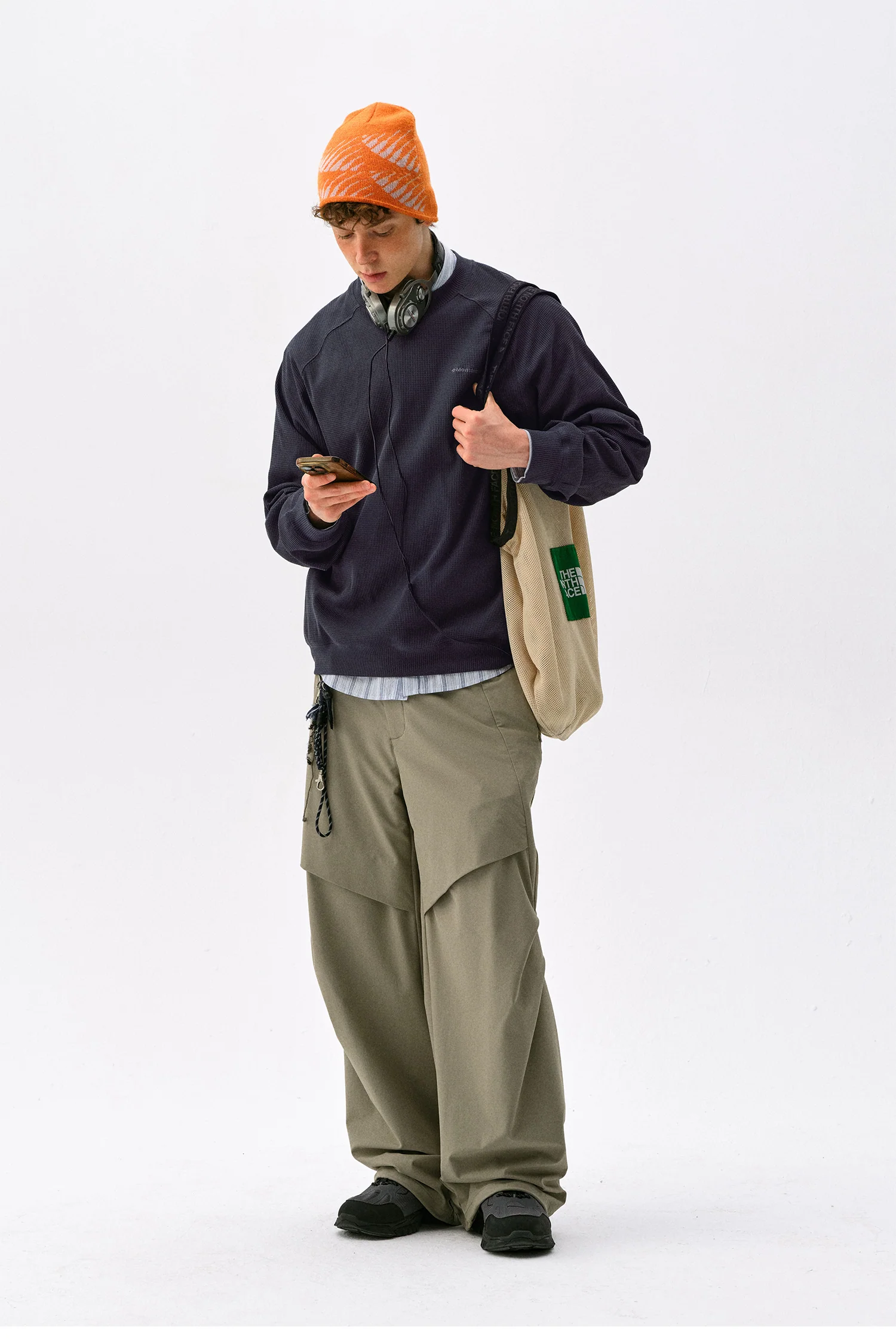 Monterest Outdoor Quick-drying Crew Neck Long Sleeve T-shirt - Image 12