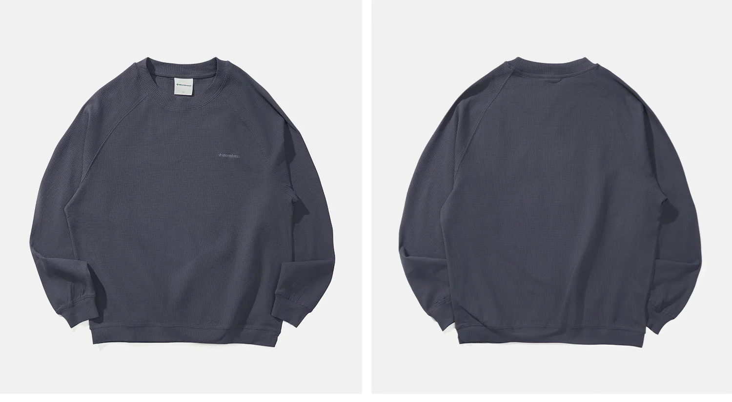 Monterest Outdoor Quick-drying Crew Neck Long Sleeve T-shirt - Image 16
