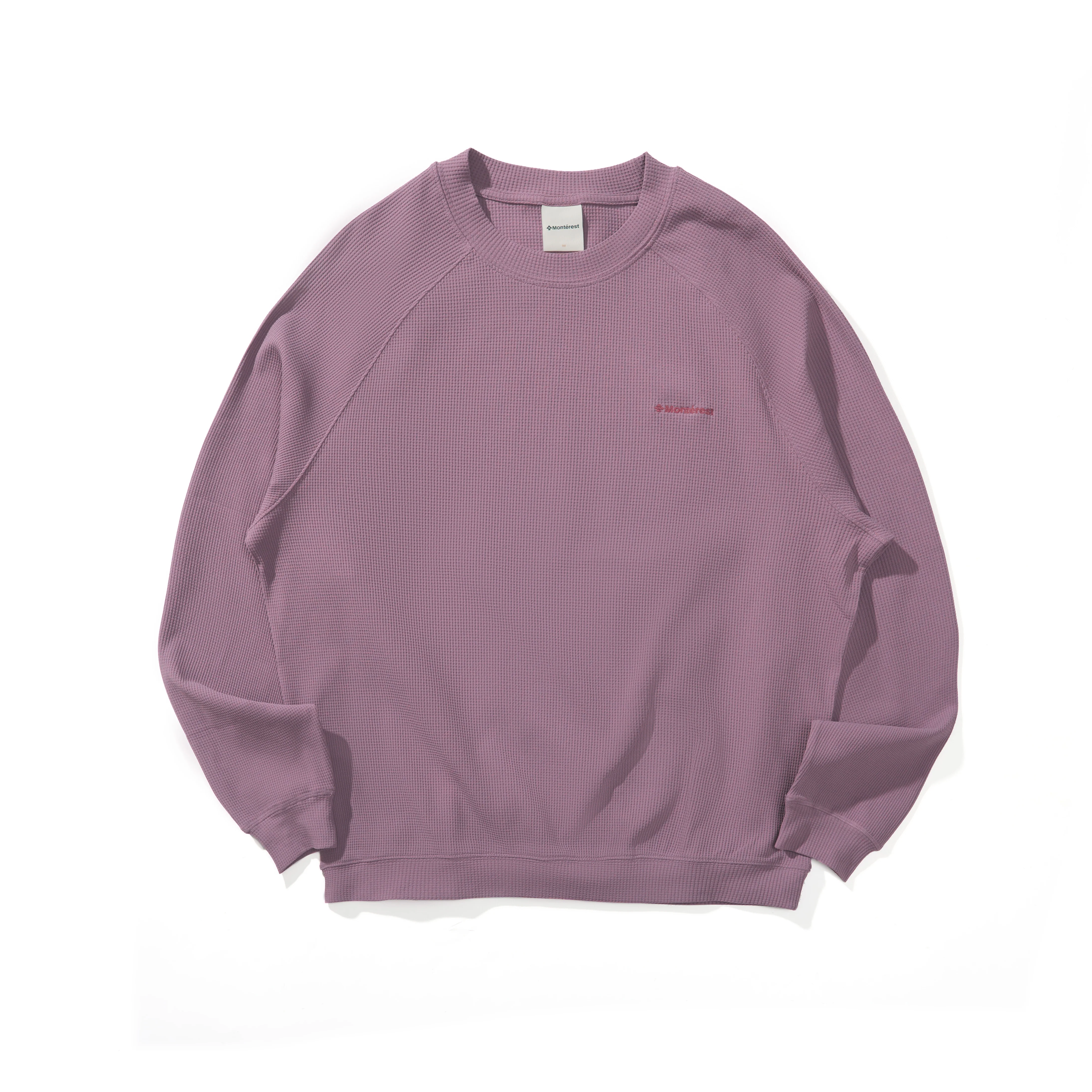 Monterest Outdoor Quick-drying Crew Neck Long Sleeve T-shirt - Image 17