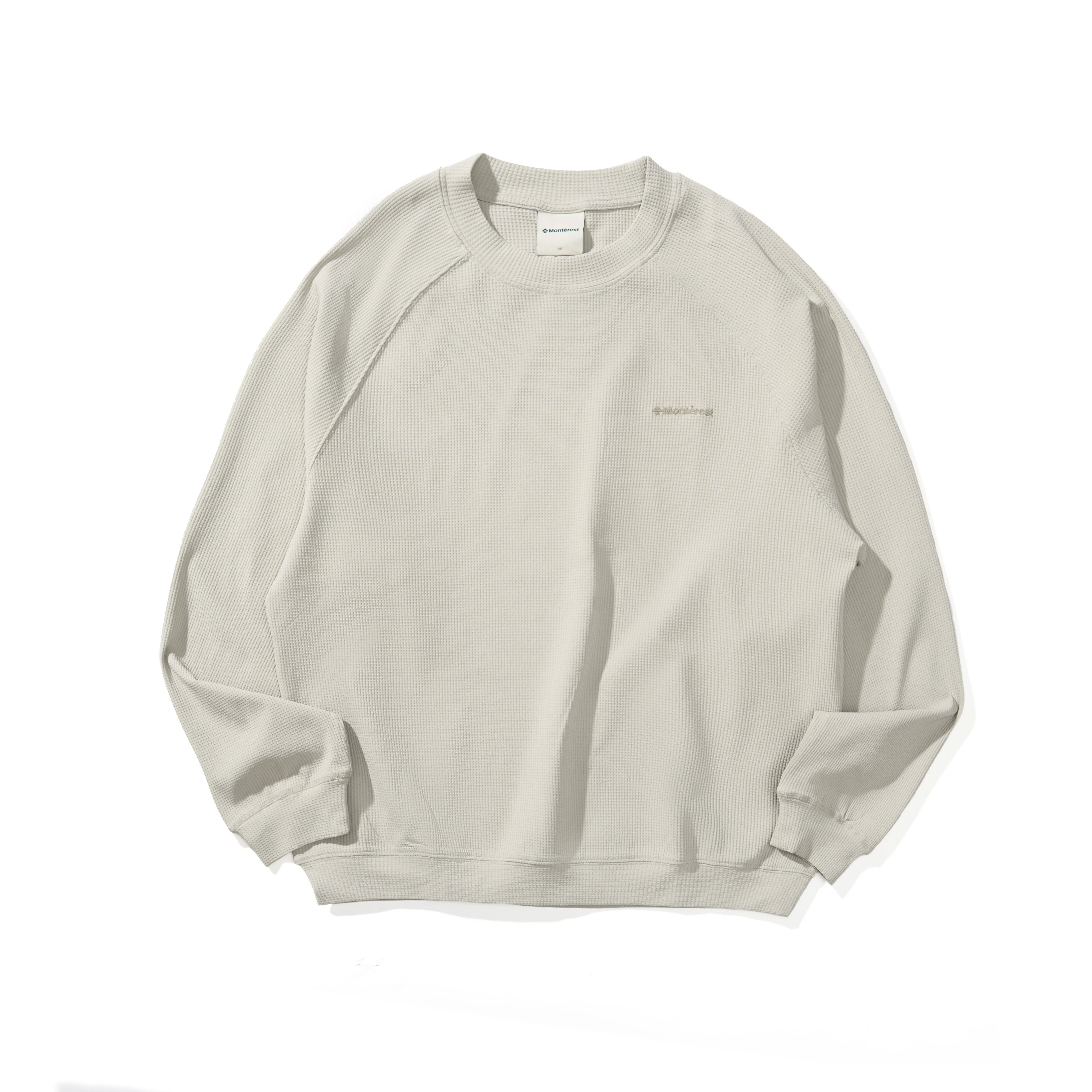Monterest Outdoor Quick-drying Crew Neck Long Sleeve T-shirt - Image 18