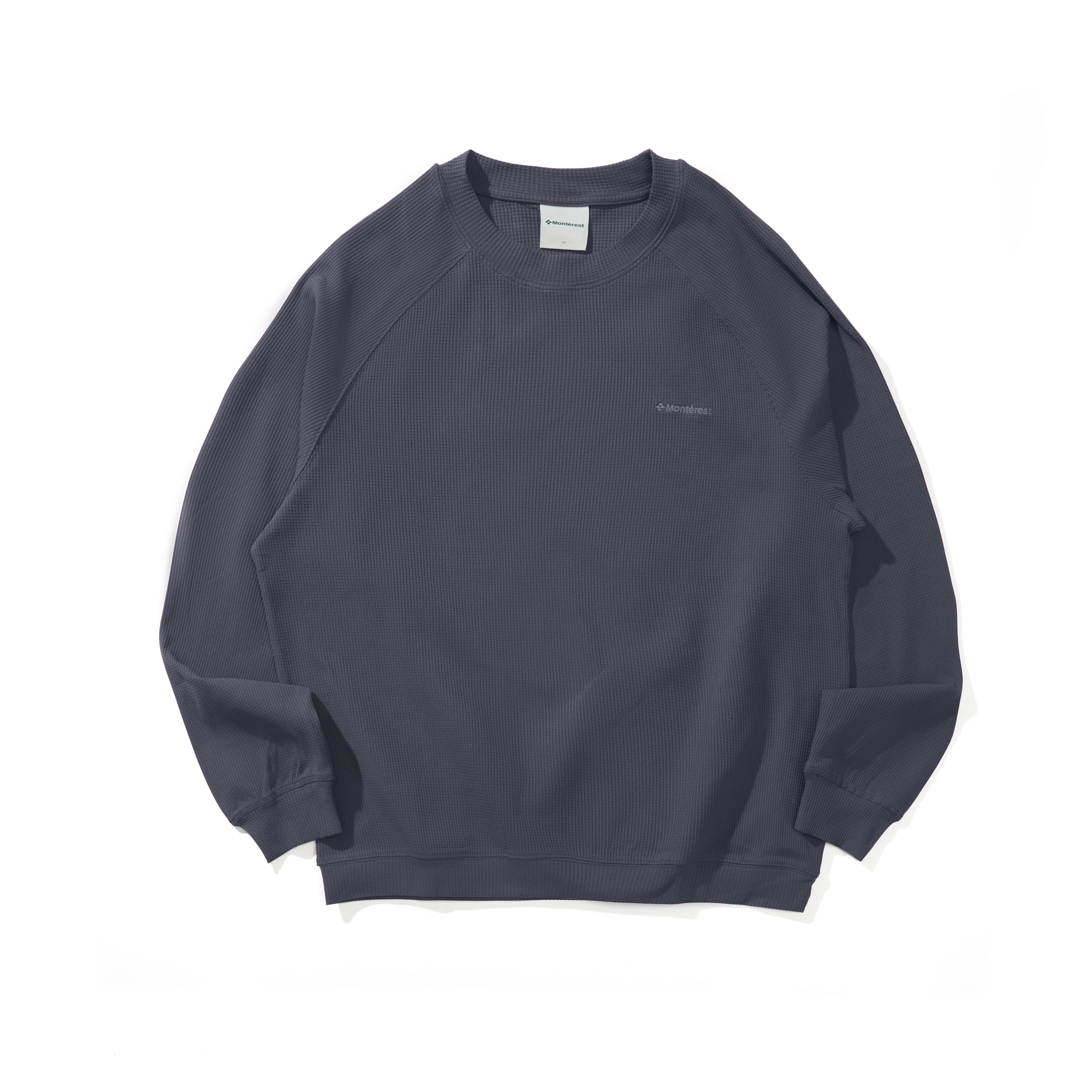 Monterest Outdoor Quick-drying Crew Neck Long Sleeve T-shirt - Image 19