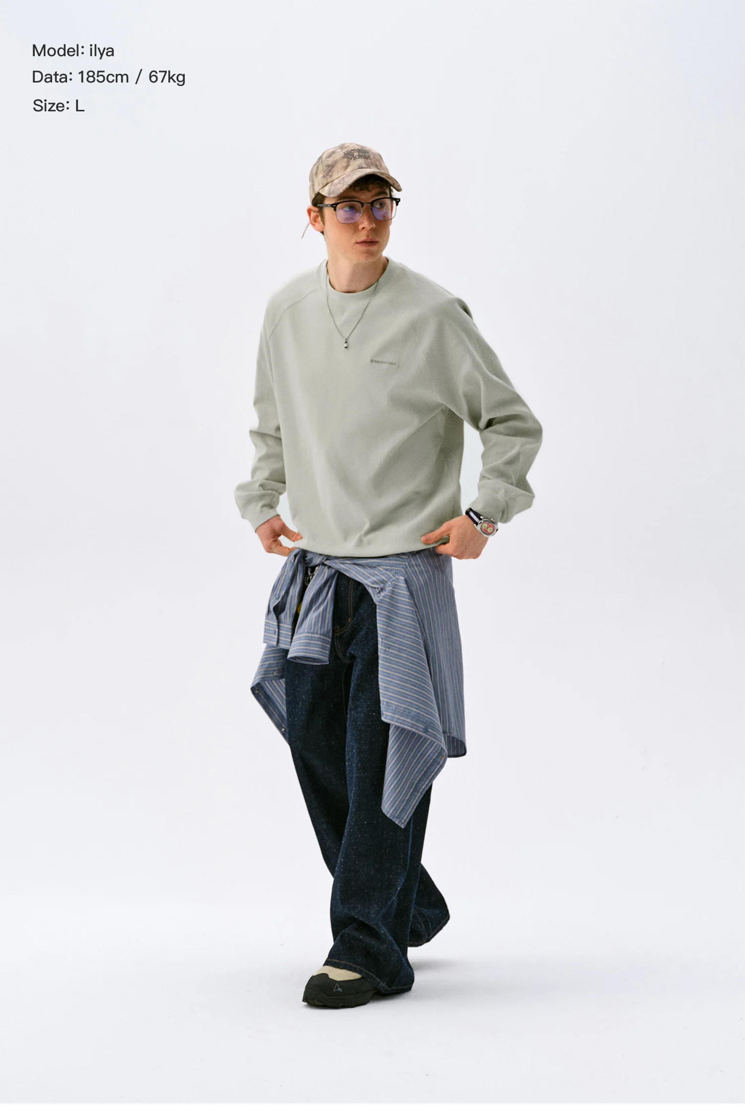 Monterest Outdoor Quick-drying Crew Neck Long Sleeve T-shirt - Image 4