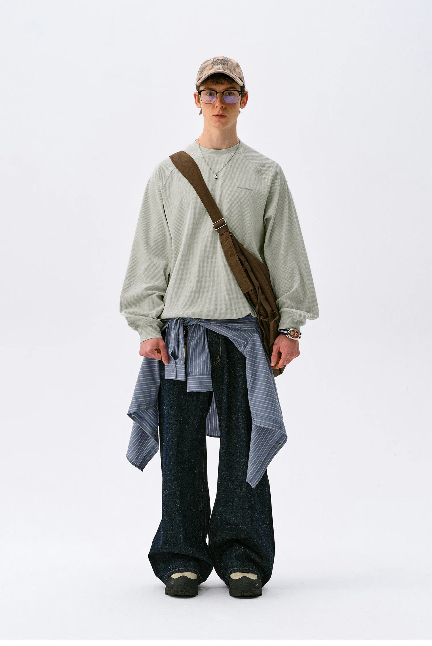 Monterest Outdoor Quick-drying Crew Neck Long Sleeve T-shirt - Image 5