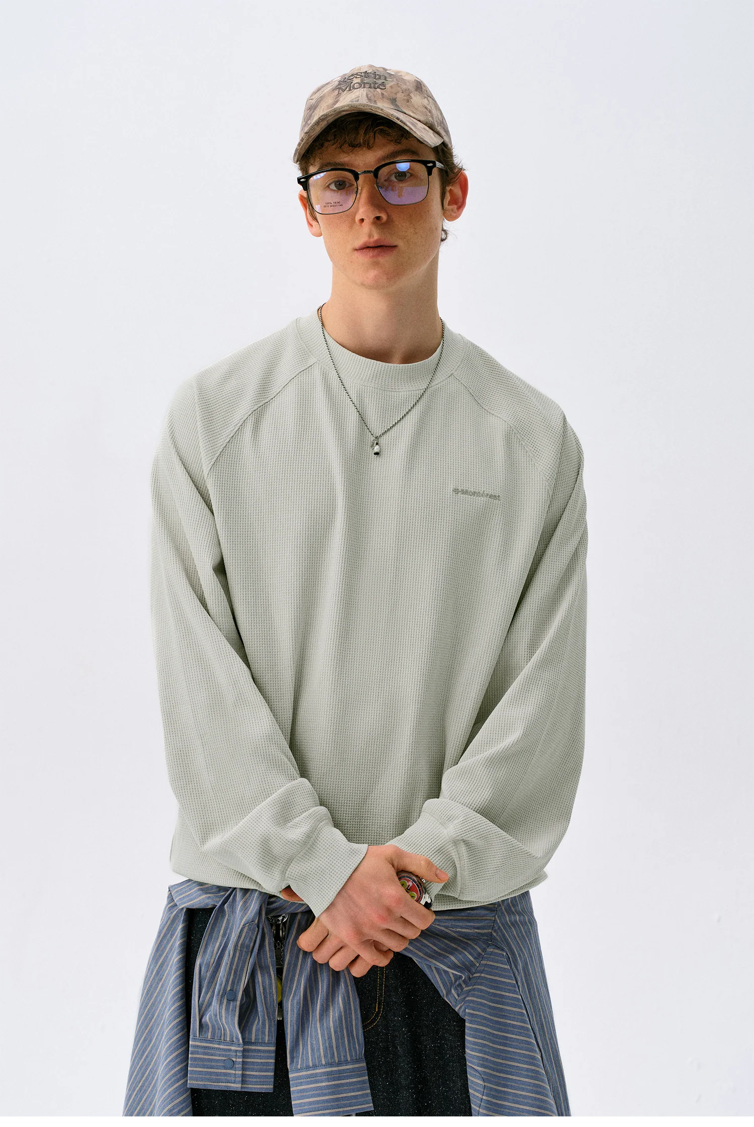 Monterest Outdoor Quick-drying Crew Neck Long Sleeve T-shirt - Image 6