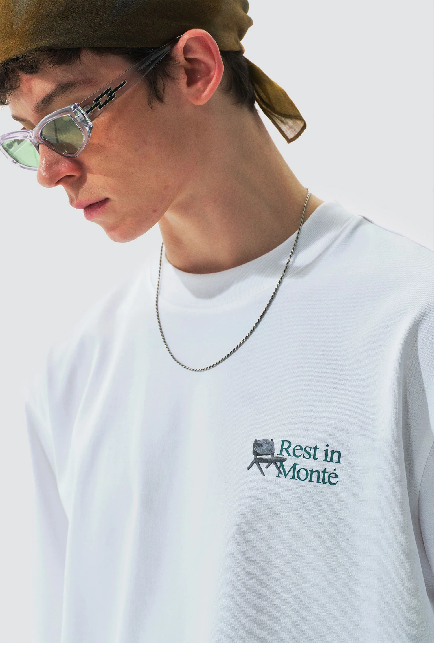 Monterest Outdoor Quick-drying Crew Neck T-shirt - Image 12