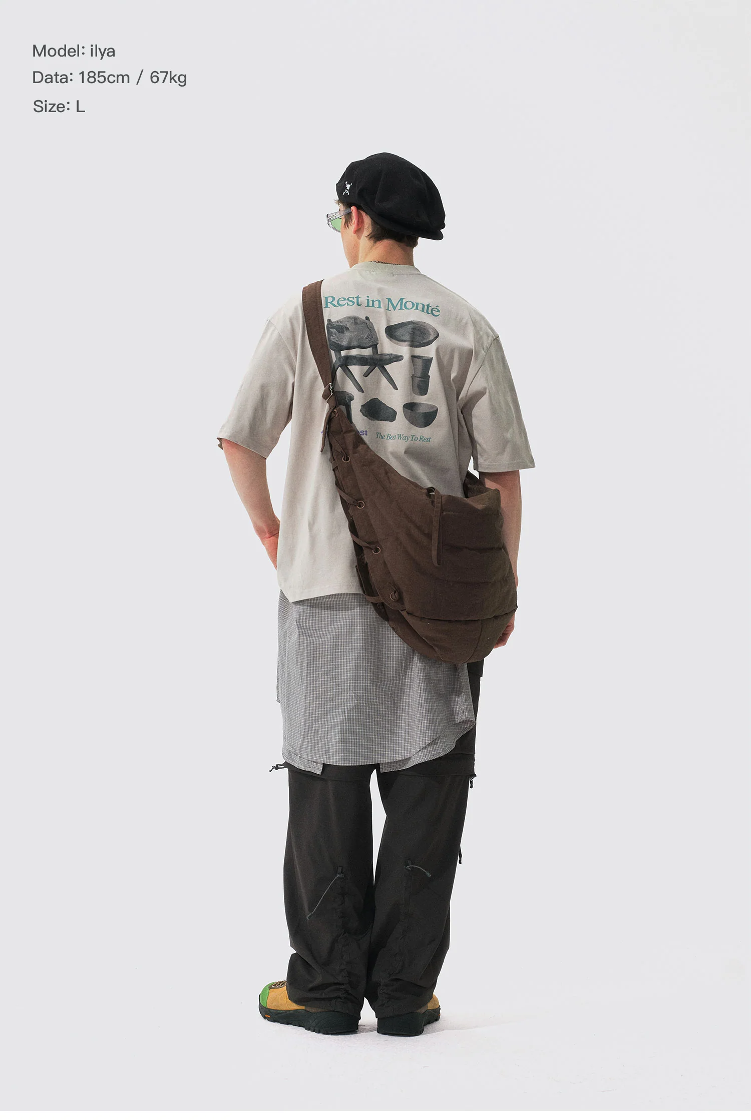 Monterest Outdoor Quick-drying Crew Neck T-shirt - Image 13