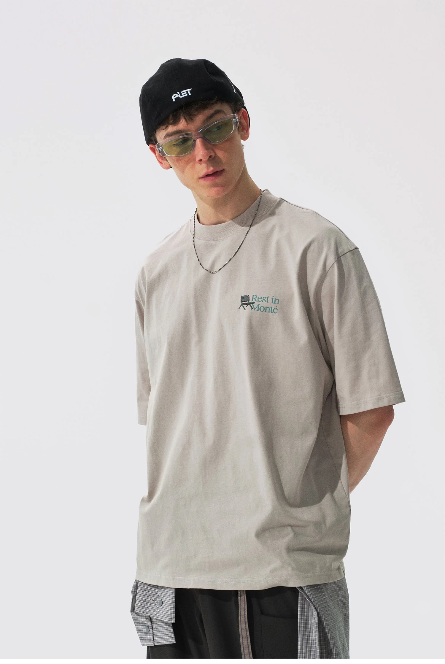 Monterest Outdoor Quick-drying Crew Neck T-shirt - Image 19