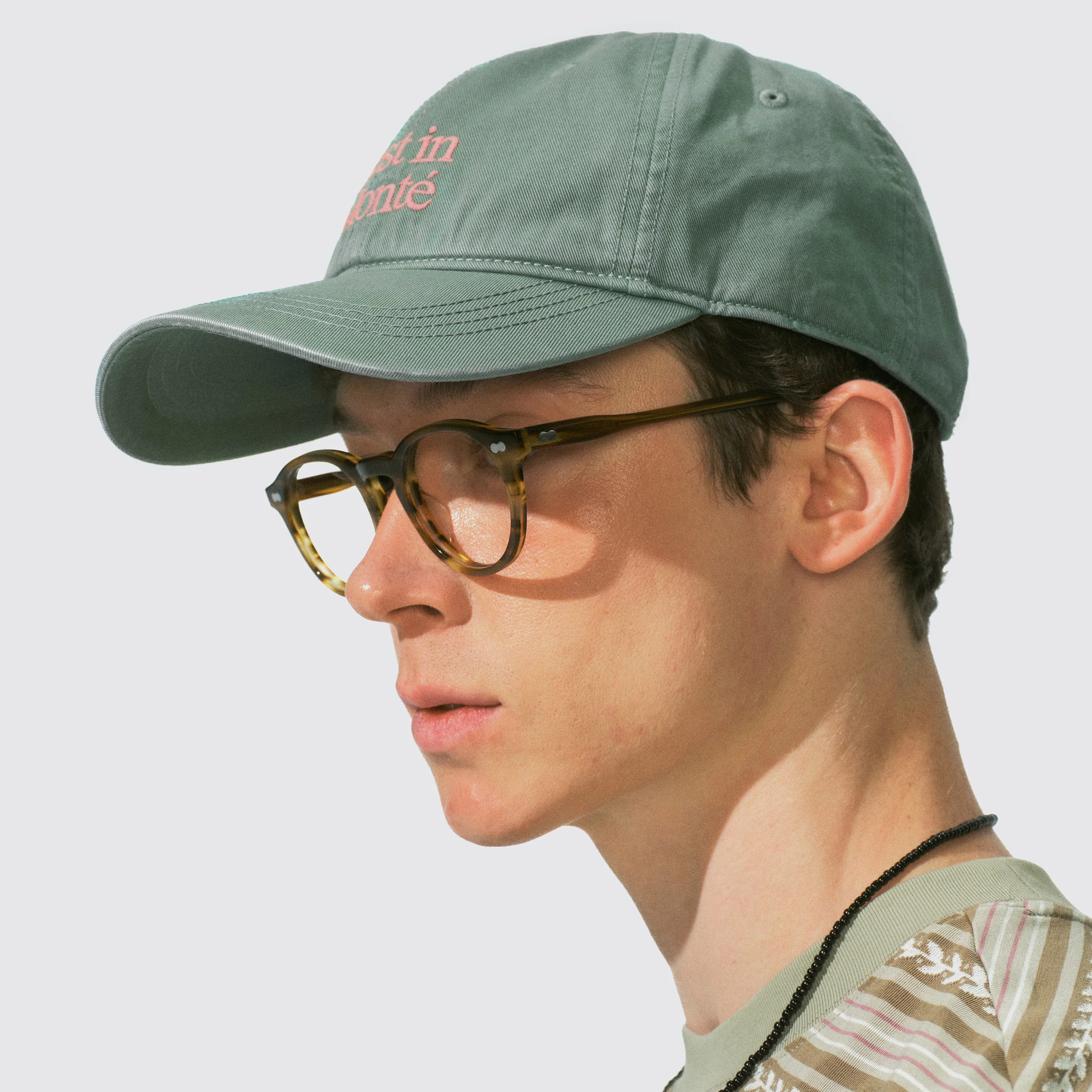 Monterest Outdoor Slogan Baseball Cap - Image 4