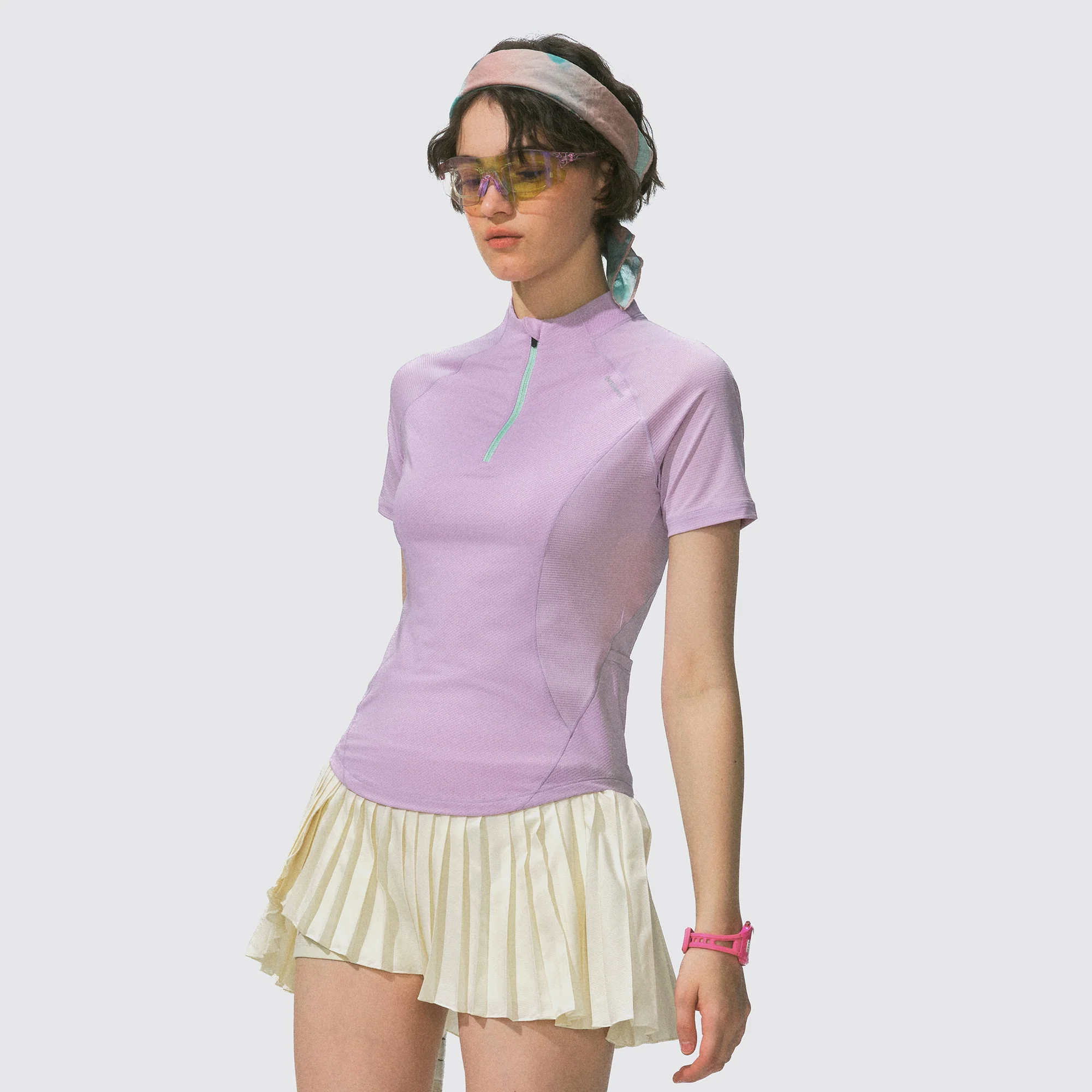 Monterest Outdoor Sunproof Cycling POLO Shirt