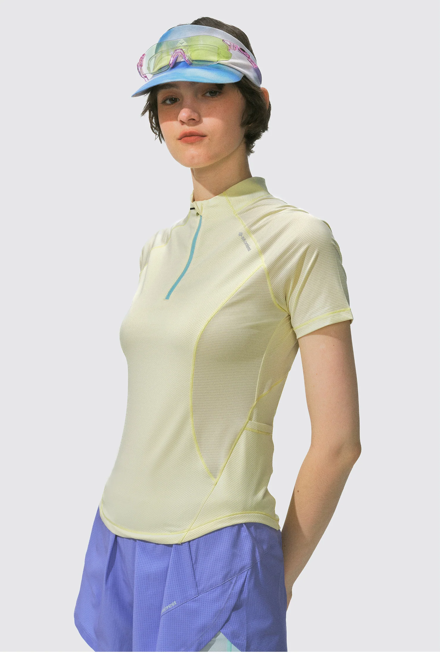 Monterest Outdoor Sunproof Cycling POLO Shirt - Image 12