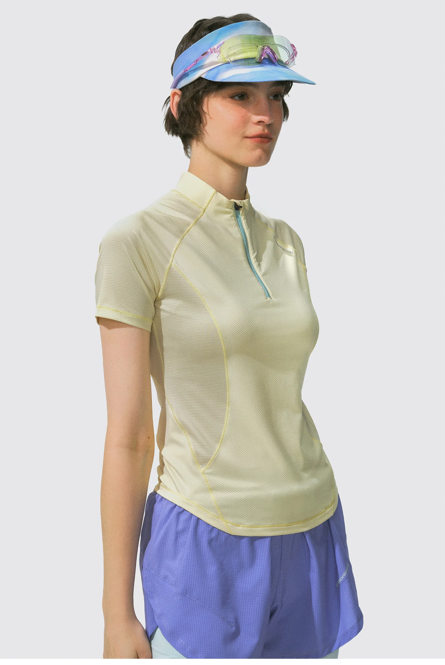 Monterest Outdoor Sunproof Cycling POLO Shirt - Image 13