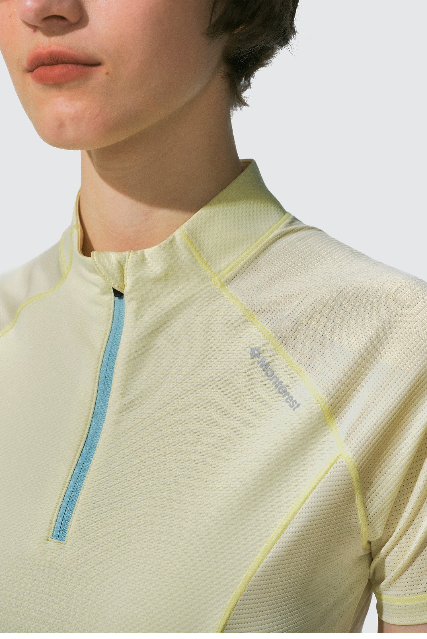 Monterest Outdoor Sunproof Cycling POLO Shirt - Image 14