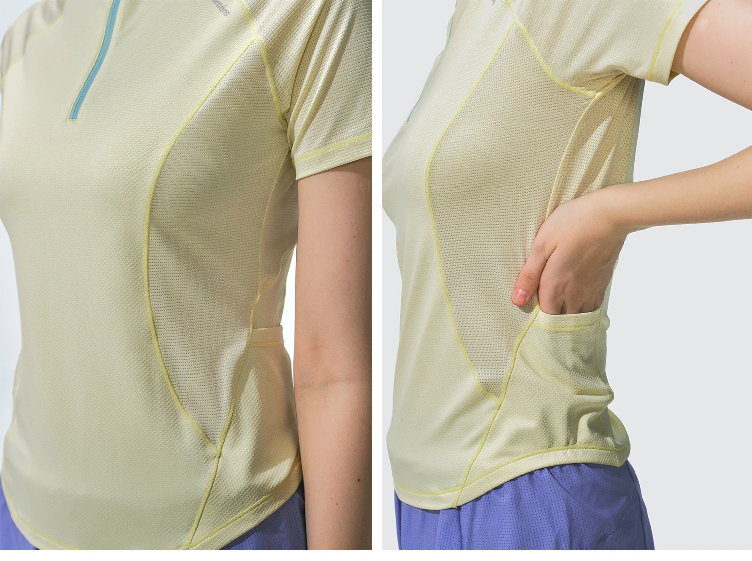 Monterest Outdoor Sunproof Cycling POLO Shirt - Image 15