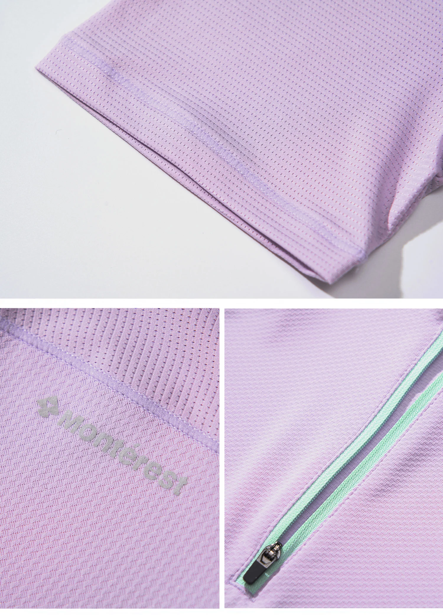 Monterest Outdoor Sunproof Cycling POLO Shirt - Image 18