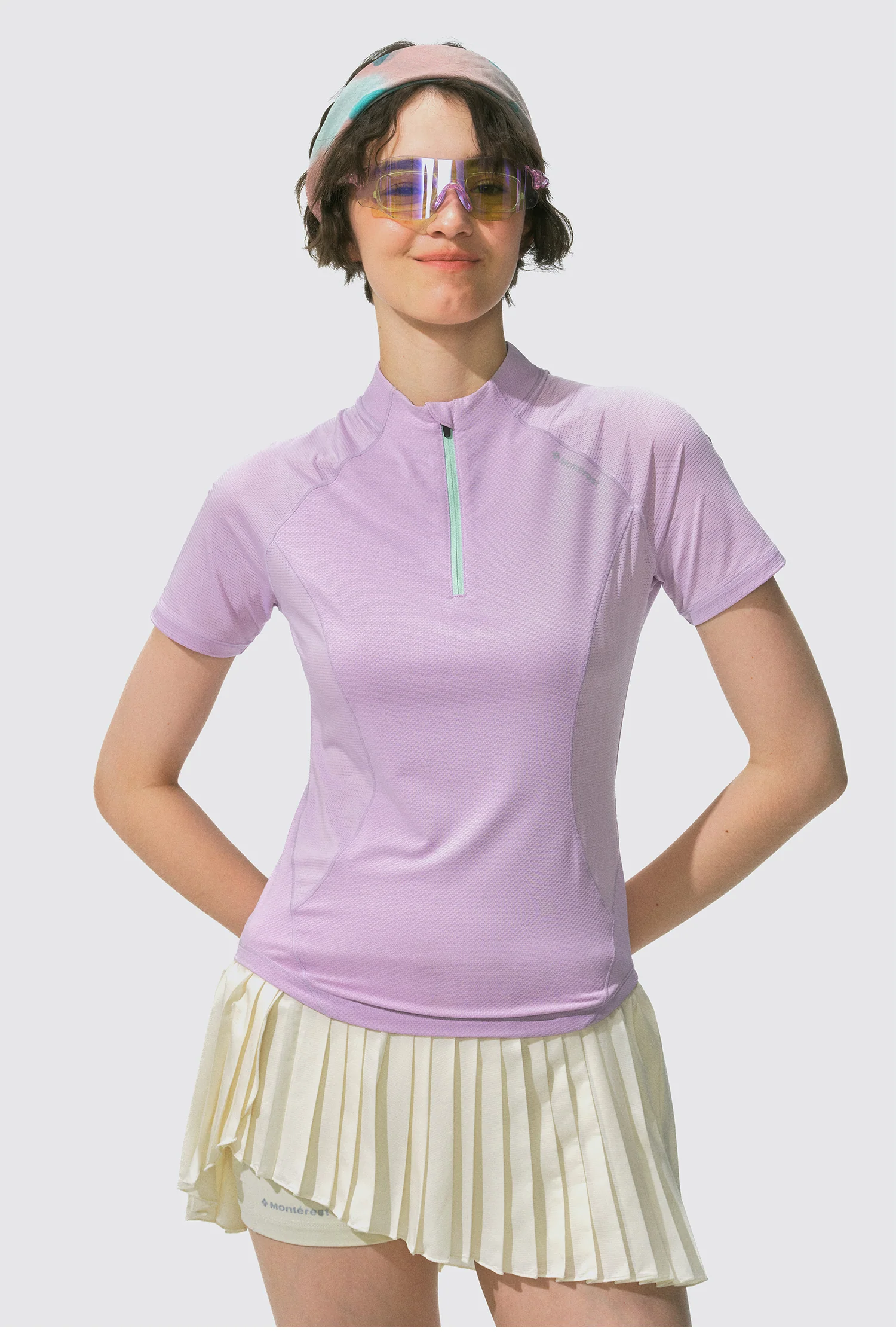 Monterest Outdoor Sunproof Cycling POLO Shirt - Image 5