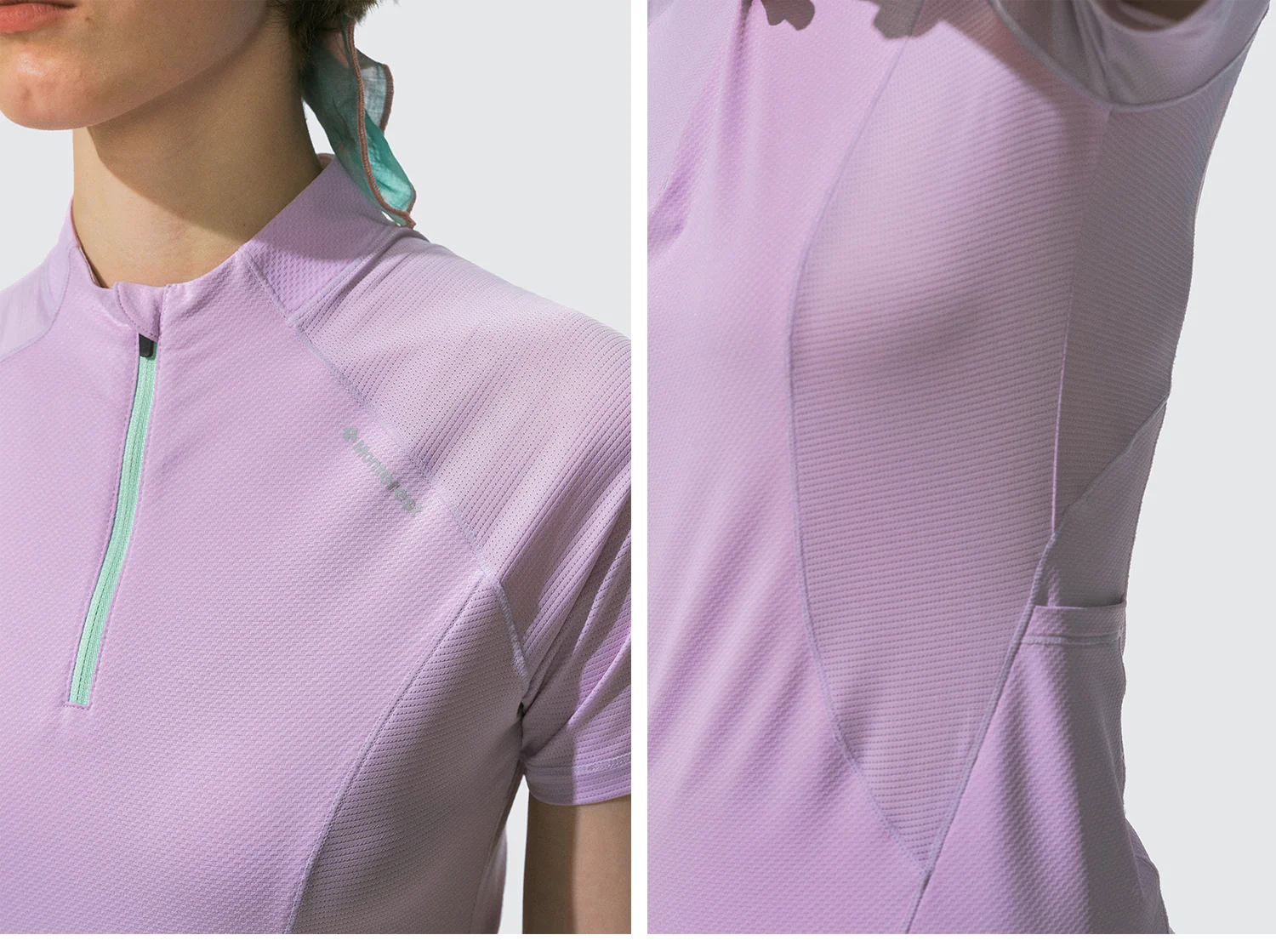 Monterest Outdoor Sunproof Cycling POLO Shirt - Image 6
