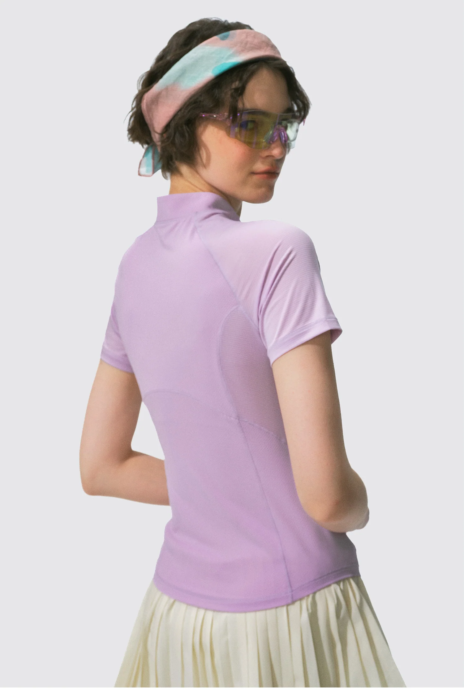 Monterest Outdoor Sunproof Cycling POLO Shirt - Image 8